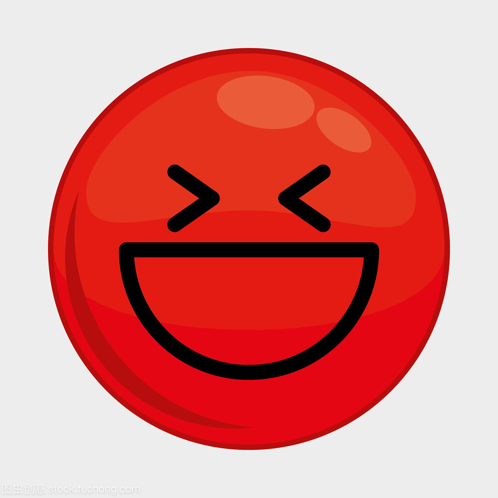 矢量卡通表情 为网站建设注入情感活力