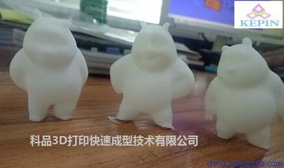 高精度还原梦想 SLA 3D打印技术如何重塑动漫公仔制作产业