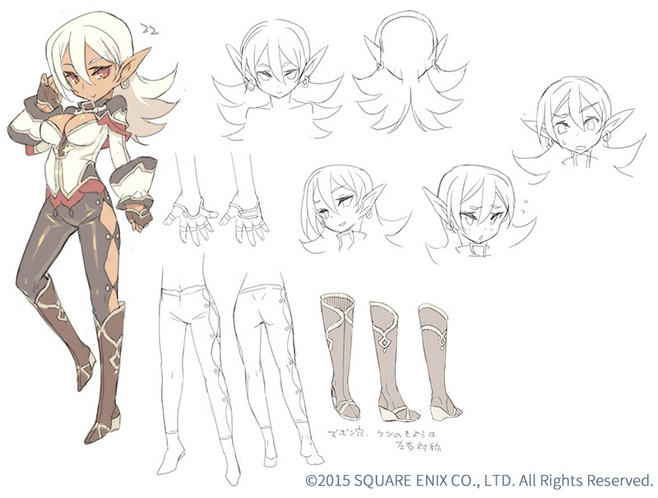 打造专业日韩动漫角色设计网站 关键要素与建设指南