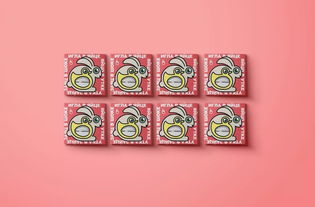 萌趣焕新生活 以呆萌卡通形象点亮包装设计与网站建设的创意交融